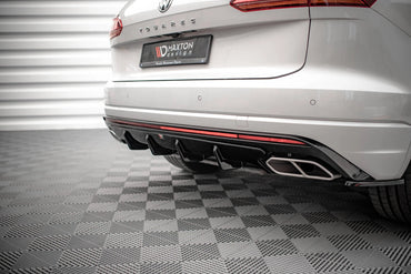 VW Touareg R-Line - Heck Ansatz