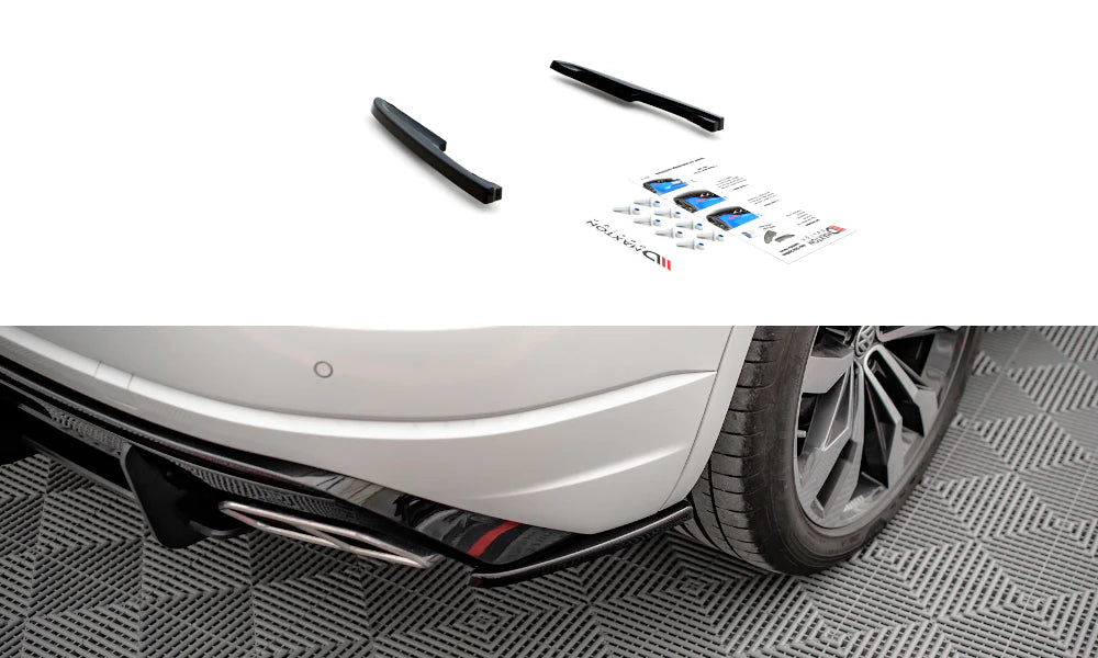 VW Touareg R-Line - Heck Flaps