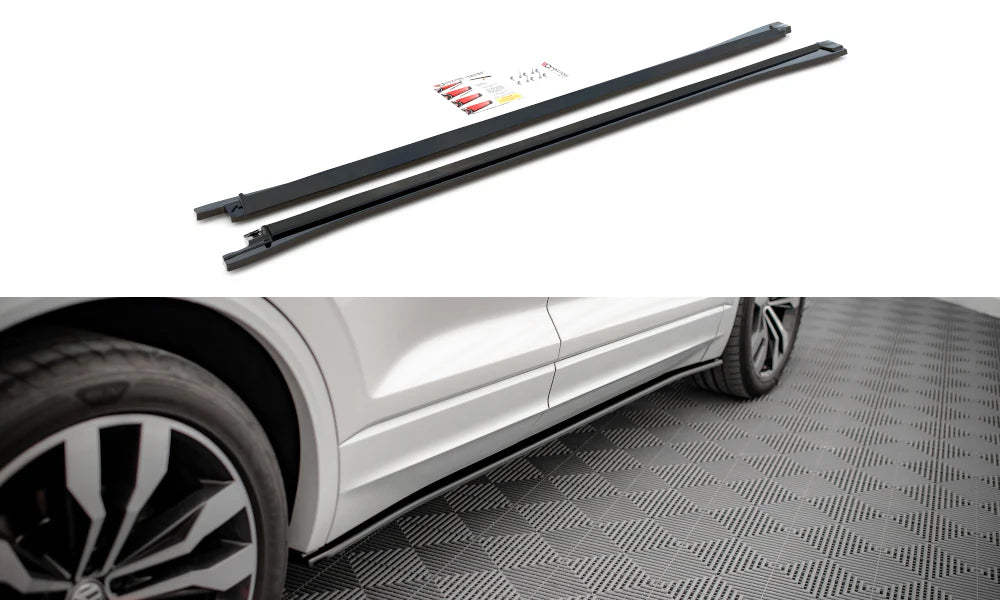 VW Touareg R-Line - Seitenschweller