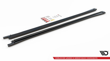 VW Touareg R-Line - Seitenschweller