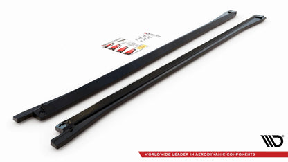 VW Touareg R-Line - Seitenschweller