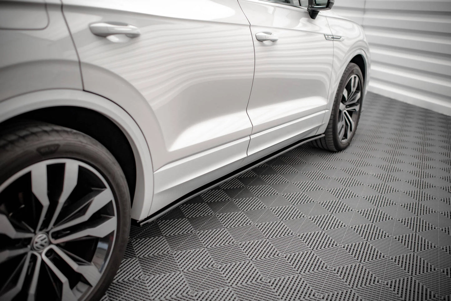 VW Touareg R-Line - Seitenschweller