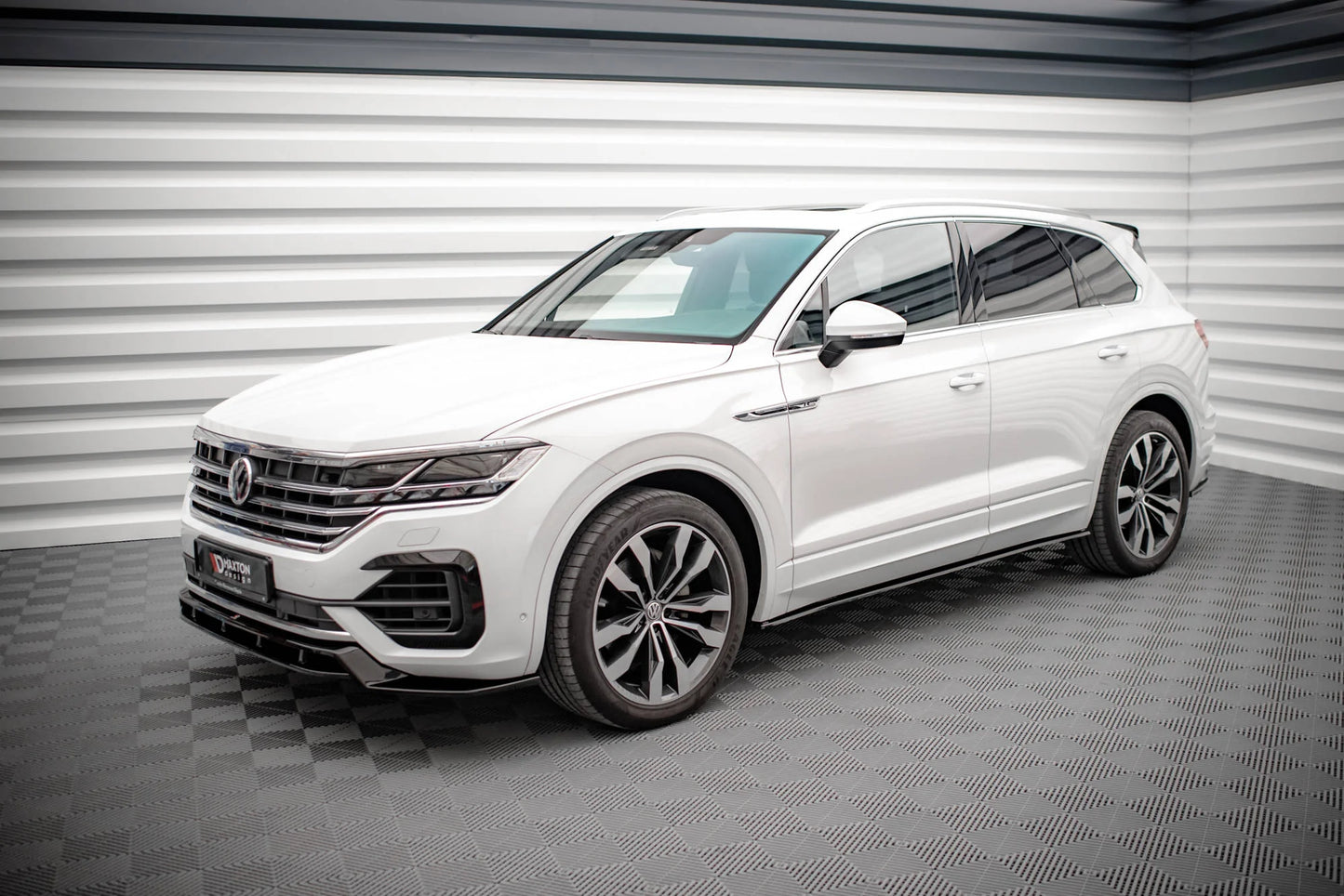 VW Touareg R-Line - Seitenschweller