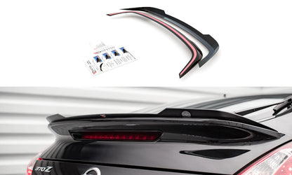 Nissan 370Z Nismo Facelift - Heck Spoiler