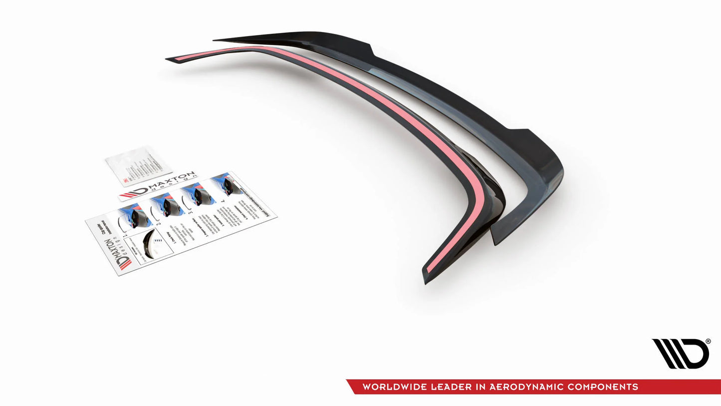 Nissan 370Z Nismo Facelift - Heck Spoiler