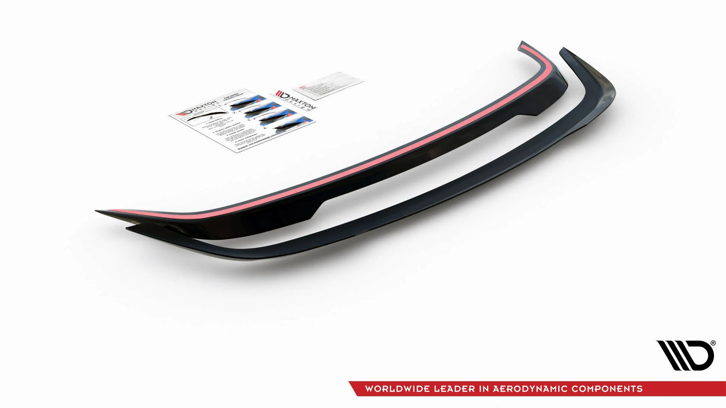 Nissan 370Z Nismo Facelift - Heck Spoiler