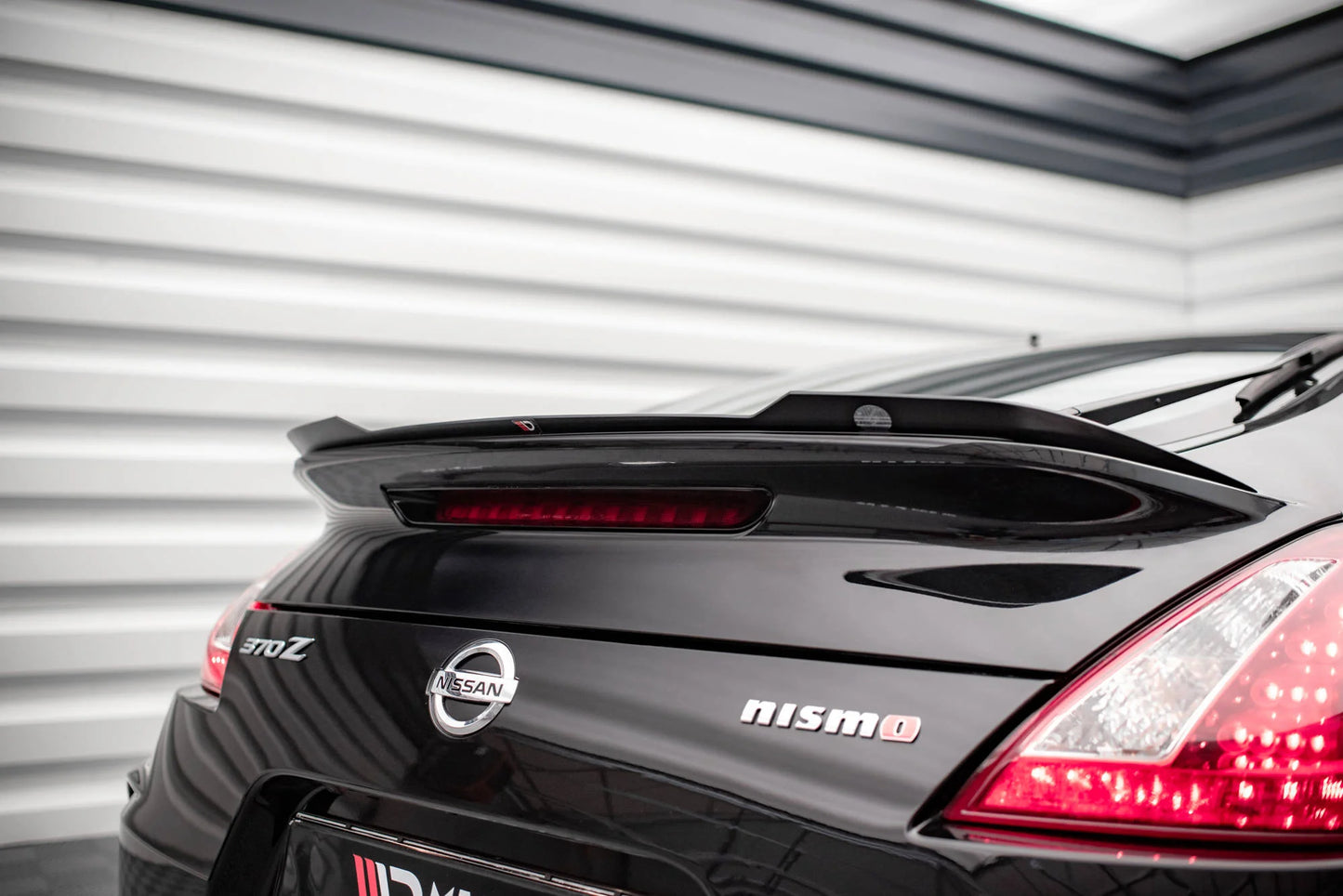Nissan 370Z Nismo Facelift - Heck Spoiler