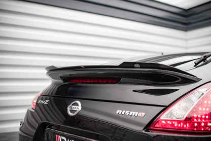 Nissan 370Z Nismo Facelift - Heck Spoiler