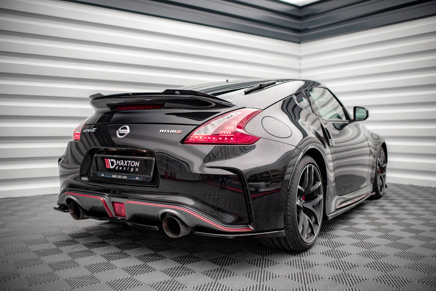 Nissan 370Z Nismo Facelift - Heck Spoiler
