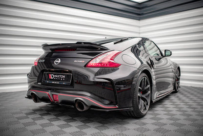 Nissan 370Z Nismo Facelift - Heck Spoiler