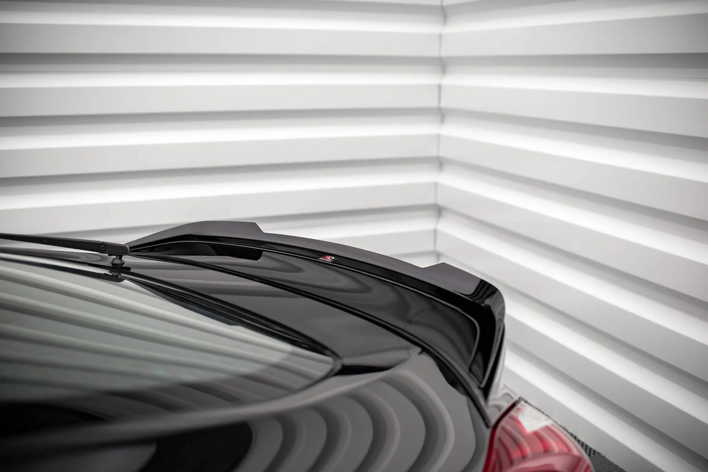 Nissan 370Z Nismo Facelift - Heck Spoiler