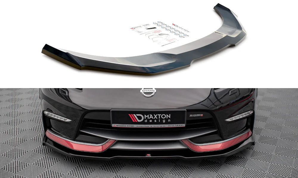 Nissan 370Z Nismo Facelift - Frontspoiler - Frontlippe V.1