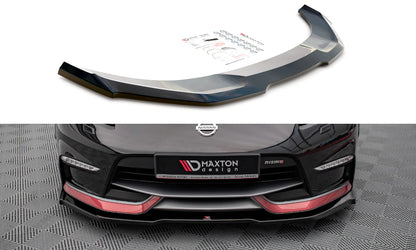 Nissan 370Z Nismo Facelift - Frontspoiler - Frontlippe V.1