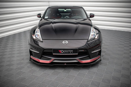 Nissan 370Z Nismo Facelift - Frontspoiler - Frontlippe V.1