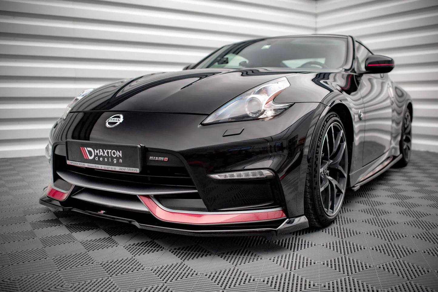 Nissan 370Z Nismo Facelift - Frontspoiler - Frontlippe V.1