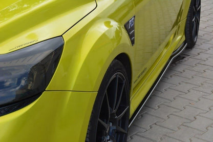 Ford Focus RS Mk2 - Seitenschweller