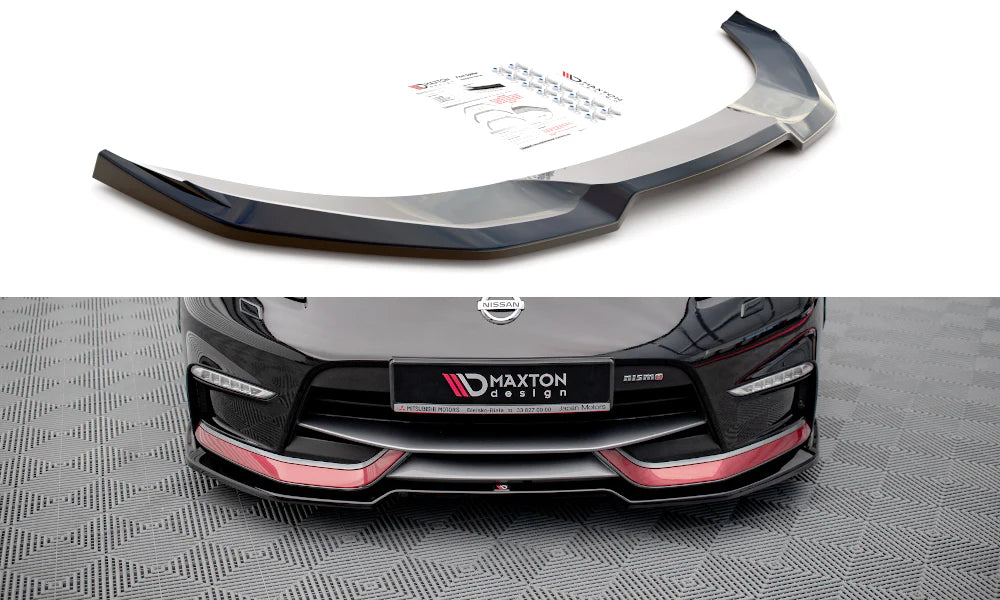 Nissan 370Z Nismo Facelift - Frontspoiler - Frontlippe V.3