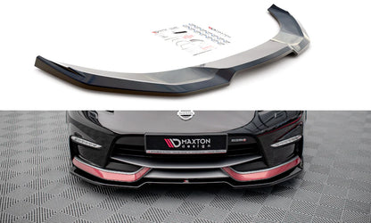 Nissan 370Z Nismo Facelift - Frontspoiler - Frontlippe V.3