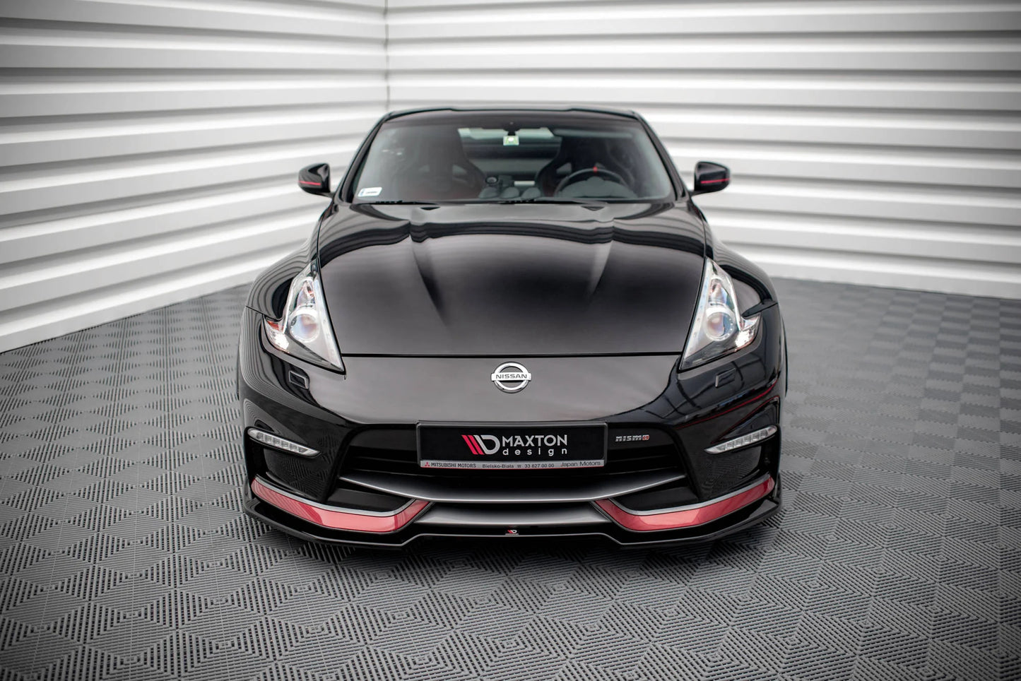 Nissan 370Z Nismo Facelift - Frontspoiler - Frontlippe V.3