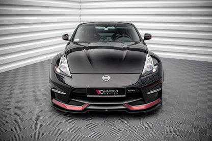 Nissan 370Z Nismo Facelift - Frontspoiler - Frontlippe V.3