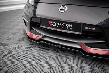Nissan 370Z Nismo Facelift - Frontspoiler - Frontlippe V.3