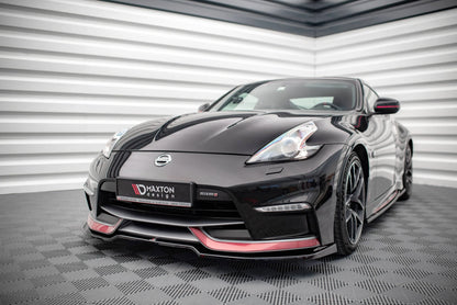 Nissan 370Z Nismo Facelift - Frontspoiler - Frontlippe V.3