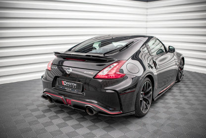 Nissan 370Z Nismo Facelift - Heck Ansatz
