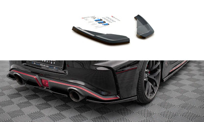 Nissan 370Z Nismo Facelift - Heck Flaps