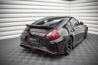 Nissan 370Z Nismo Facelift - Heck Flaps