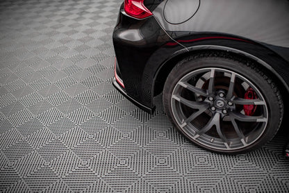 Nissan 370Z Nismo Facelift - Heck Flaps