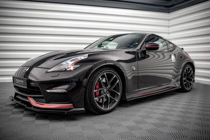Nissan 370Z Nismo Facelift - Seitenschweller V.1