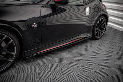 Nissan 370Z Nismo Facelift - Seitenschweller V.1