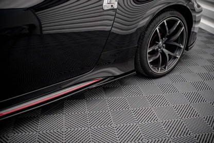 Nissan 370Z Nismo Facelift - Seitenschweller V.2