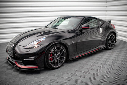 Nissan 370Z Nismo Facelift - Seitenschweller V.2