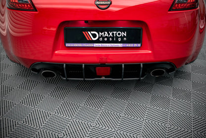 Nissan 370Z Facelift - Street Pro Heckschürze