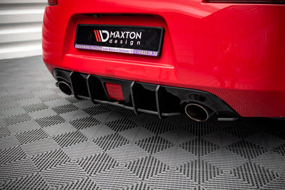Nissan 370Z Facelift - Street Pro Heckschürze