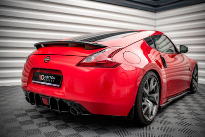 Nissan 370Z Facelift - Street Pro Heckschürze