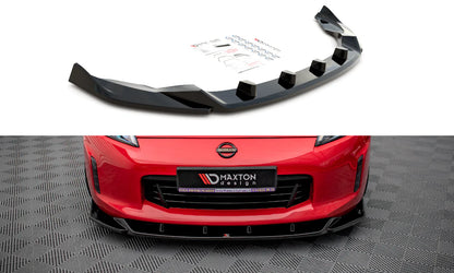 Nissan 370Z Facelift - Frontspoiler - Frontlippe V.2