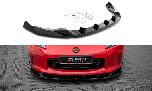 Nissan 370Z Facelift - Frontspoiler - Frontlippe V.2