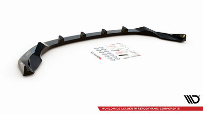 Nissan 370Z Facelift - Frontspoiler - Frontlippe V.2