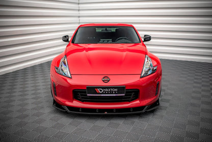 Nissan 370Z Facelift - Frontspoiler - Frontlippe V.2