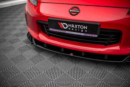 Nissan 370Z Facelift - Frontspoiler - Frontlippe V.2