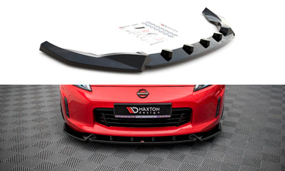 Nissan 370Z Facelift - Frontspoiler - Frontlippe V.3