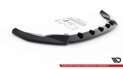 Nissan 370Z Facelift - Frontspoiler - Frontlippe V.3