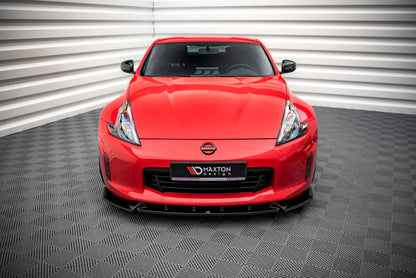 Nissan 370Z Facelift - Frontspoiler - Frontlippe V.3
