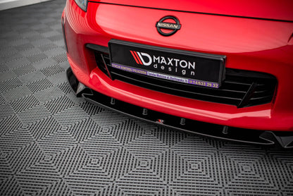 Nissan 370Z Facelift - Frontspoiler - Frontlippe V.3