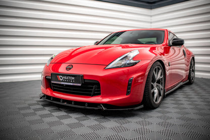 Nissan 370Z Facelift - Frontspoiler - Frontlippe V.3
