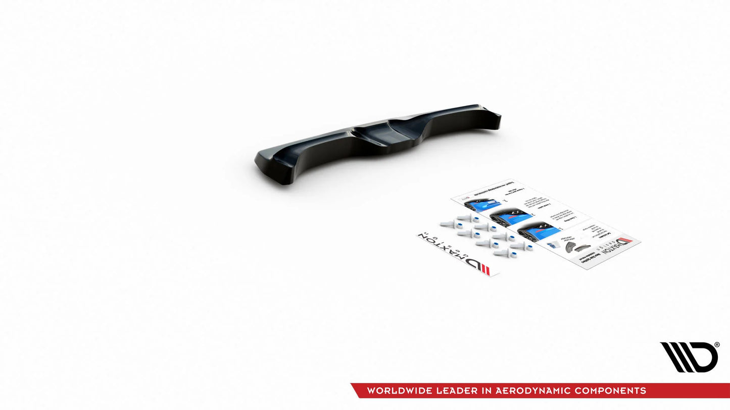 Nissan 370Z Facelift - Heck Ansatz V.2