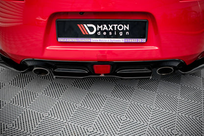 Nissan 370Z Facelift - Heck Ansatz V.2