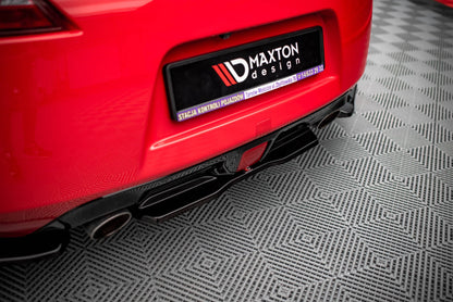 Nissan 370Z Facelift - Heck Ansatz V.2